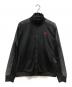 DIESEL（ディーゼル）の古着「S-LOCKER-VET-SWEAT/トラックジャケット」｜ブラック