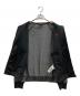 DIESEL (ディーゼル) S-LOCKER-VET-SWEAT/トラックジャケット ブラック サイズ:M：14000円