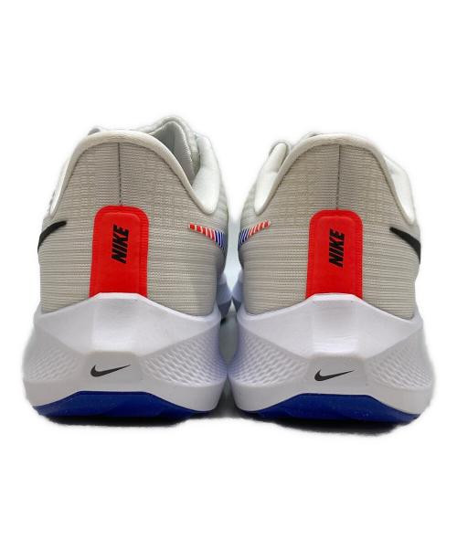 NIKE（ナイキ）NIKE (ナイキ) Air Zoom Pegasus 39 PRM ホワイト サイズ:27.5 未使用品の古着・服飾アイテム