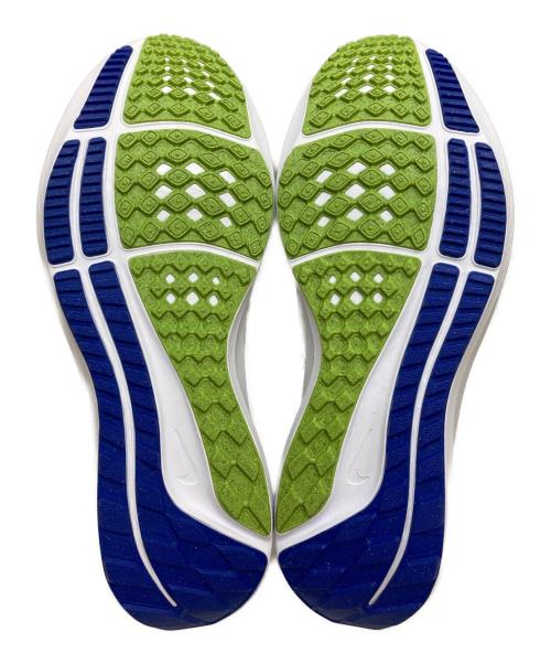 NIKE（ナイキ）NIKE (ナイキ) Air Zoom Pegasus 39 PRM ホワイト サイズ:27.5 未使用品の古着・服飾アイテム