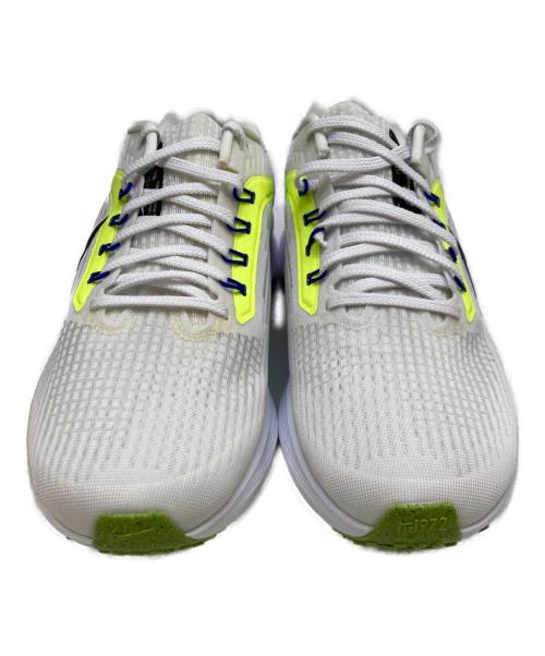 NIKE（ナイキ）NIKE (ナイキ) Air Zoom Pegasus 39 PRM ホワイト サイズ:27.5 未使用品の古着・服飾アイテム