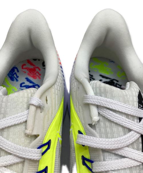 NIKE（ナイキ）NIKE (ナイキ) Air Zoom Pegasus 39 PRM ホワイト サイズ:27.5 未使用品の古着・服飾アイテム