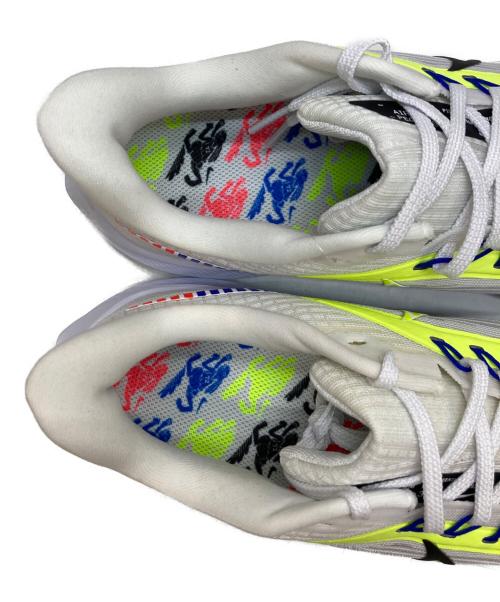 NIKE（ナイキ）NIKE (ナイキ) Air Zoom Pegasus 39 PRM ホワイト サイズ:27.5 未使用品の古着・服飾アイテム