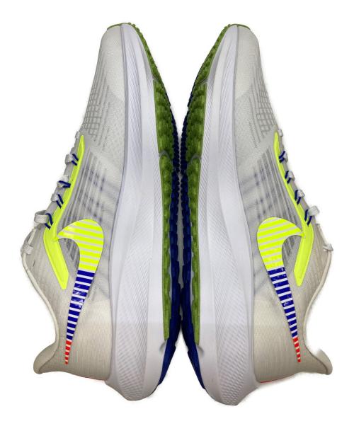 NIKE（ナイキ）NIKE (ナイキ) Air Zoom Pegasus 39 PRM ホワイト サイズ:27.5 未使用品の古着・服飾アイテム