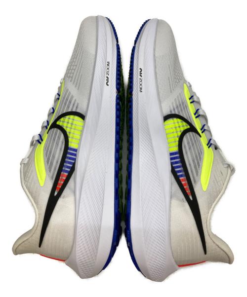NIKE（ナイキ）NIKE (ナイキ) Air Zoom Pegasus 39 PRM ホワイト サイズ:27.5 未使用品の古着・服飾アイテム