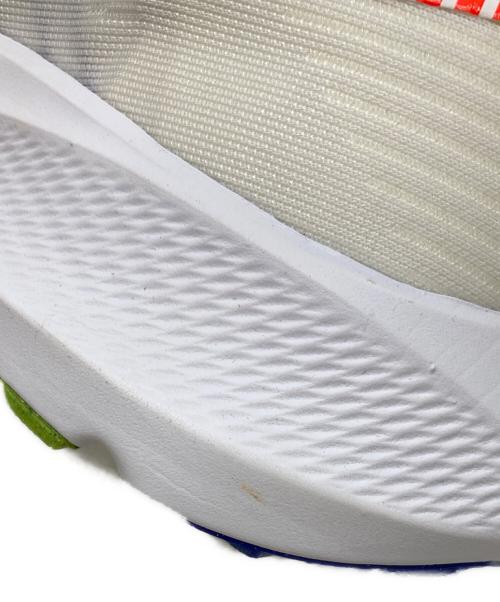 NIKE（ナイキ）NIKE (ナイキ) Air Zoom Pegasus 39 PRM ホワイト サイズ:27.5 未使用品の古着・服飾アイテム