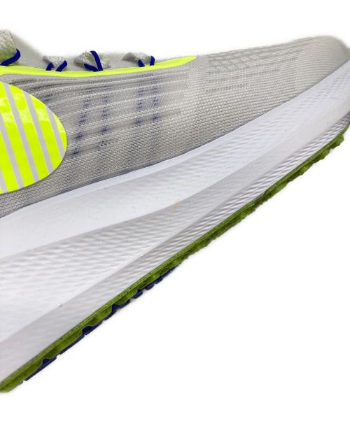 NIKE（ナイキ）NIKE (ナイキ) Air Zoom Pegasus 39 PRM ホワイト サイズ:27.5 未使用品の古着・服飾アイテム