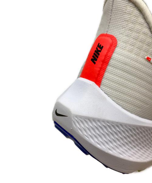 NIKE（ナイキ）NIKE (ナイキ) Air Zoom Pegasus 39 PRM ホワイト サイズ:27.5 未使用品の古着・服飾アイテム