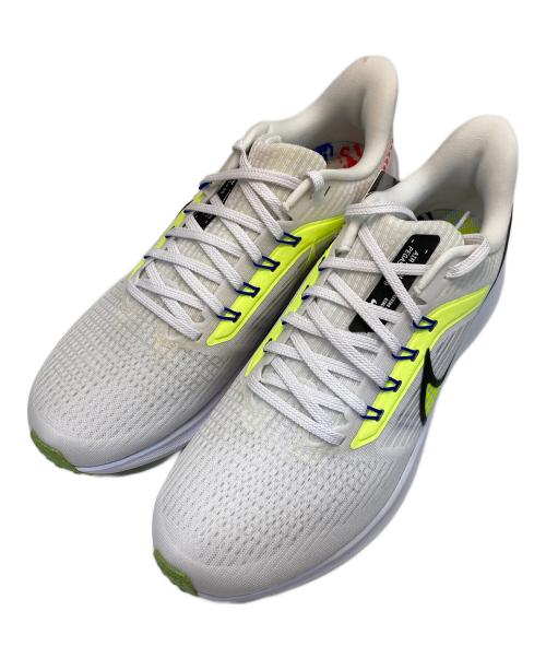 NIKE（ナイキ）NIKE (ナイキ) Nike Air Zoom Pegasus 39 PRM ホワイト サイズ:27.5の古着・服飾アイテム