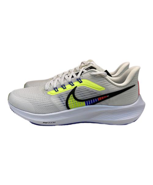NIKE（ナイキ）NIKE (ナイキ) Nike Air Zoom Pegasus 39 PRM ホワイト サイズ:27.5の古着・服飾アイテム