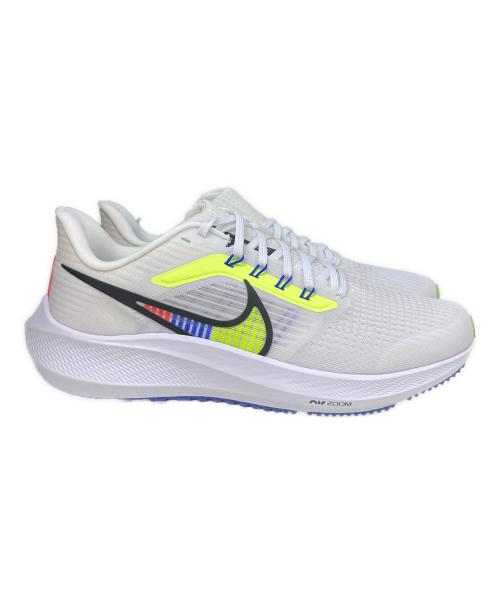 NIKE（ナイキ）NIKE (ナイキ) Nike Air Zoom Pegasus 39 PRM ホワイト サイズ:27.5の古着・服飾アイテム