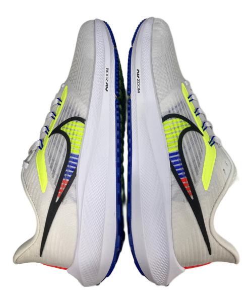NIKE（ナイキ）NIKE (ナイキ) Nike Air Zoom Pegasus 39 PRM ホワイト サイズ:27.5の古着・服飾アイテム