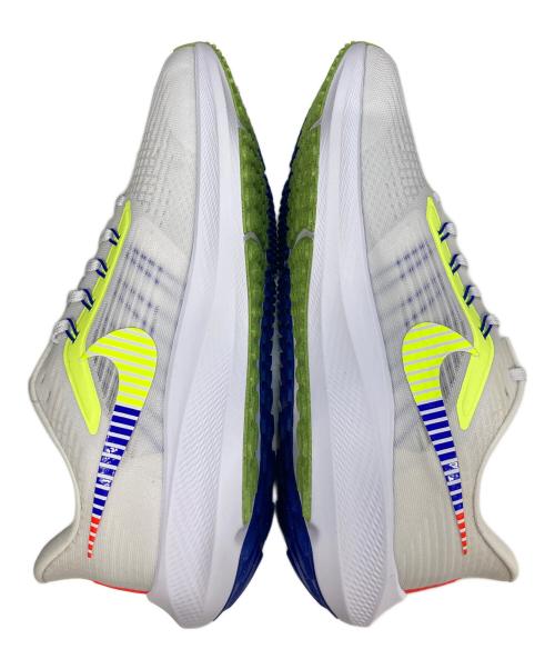 NIKE（ナイキ）NIKE (ナイキ) Nike Air Zoom Pegasus 39 PRM ホワイト サイズ:27.5の古着・服飾アイテム