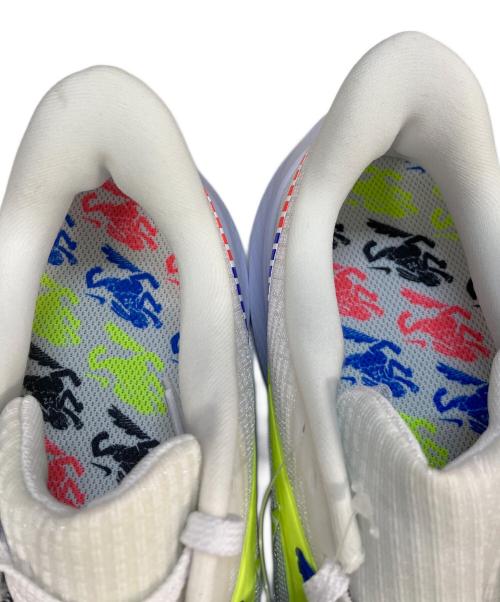 NIKE（ナイキ）NIKE (ナイキ) Nike Air Zoom Pegasus 39 PRM ホワイト サイズ:27.5の古着・服飾アイテム