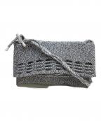 GOOD GOODS ISSEY MIYAKEグッドグッズ イッセイミヤケ）の古着「MOKKO MELANGE MIX」｜グレー