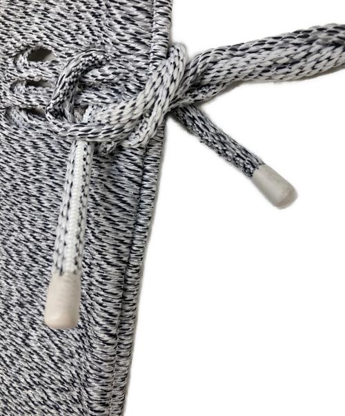 GOOD GOODS ISSEY MIYAKE（グッドグッズ イッセイミヤケ）GOOD GOODS ISSEY MIYAKE (グッドグッズ イッセイミヤケ) MOKKO MELANGE MIX グレーの古着・服飾アイテム