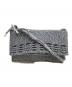 GOOD GOODS ISSEY MIYAKE（グッドグッズ イッセイミヤケ）の古着「MOKKO MELANGE MIX」｜グレー