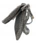 GOOD GOODS ISSEY MIYAKE (グッドグッズ イッセイミヤケ) MOKKO MELANGE MIX グレー：8000円