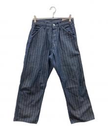 EVISU（エヴィス）の古着「デニムパンツ」｜インディゴ