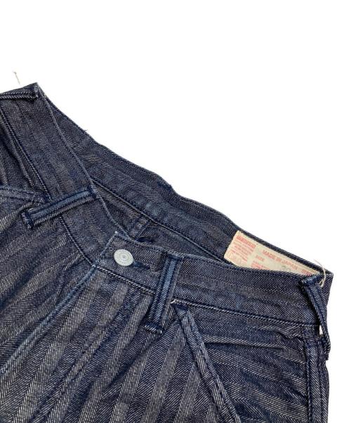 EVISU（エヴィス）EVISU (エヴィス) デニムパンツ インディゴ サイズ:30の古着・服飾アイテム