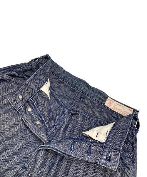 EVISU（エヴィス）EVISU (エヴィス) デニムパンツ インディゴ サイズ:30の古着・服飾アイテム