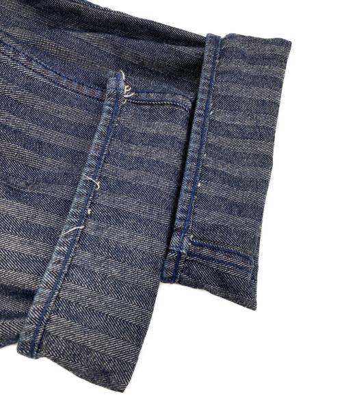 EVISU（エヴィス）EVISU (エヴィス) デニムパンツ インディゴ サイズ:30の古着・服飾アイテム