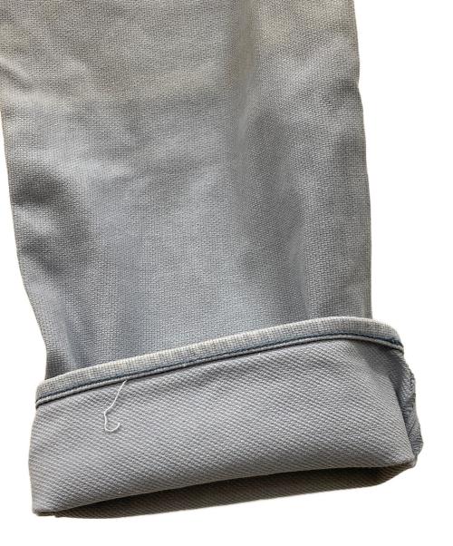EVISU（エヴィス）EVISU (エヴィス) デニムパンツ ブルー サイズ:実寸参照の古着・服飾アイテム