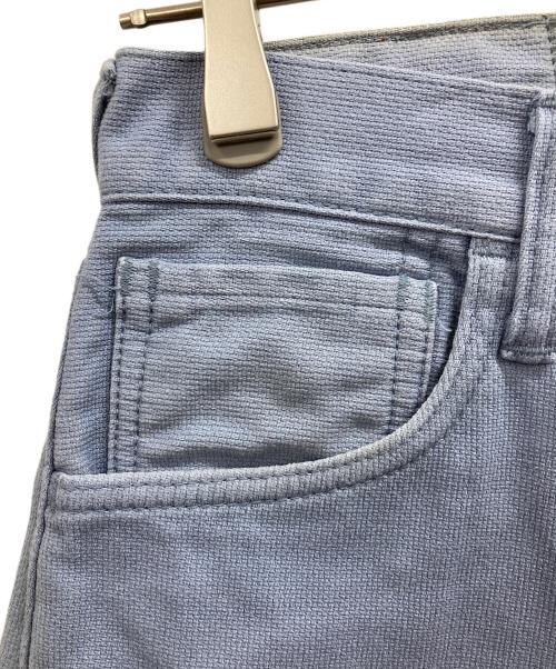 EVISU（エヴィス）EVISU (エヴィス) デニムパンツ ブルー サイズ:実寸参照の古着・服飾アイテム