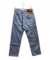 EVISU (エヴィス) デニムパンツ ブルー サイズ:実寸参照：6000円