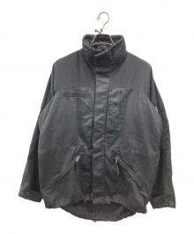USED（ユーズド）の古着「オーストラリア軍パラトルーパージャケット」｜ブラック