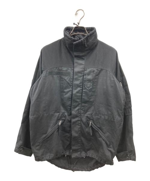 USED（ユーズド）USED (ユーズド) オーストラリア軍パラトルーパージャケット ブラック サイズ:不明(実寸参照)の古着・服飾アイテム