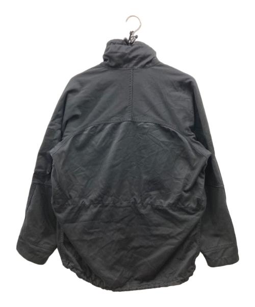 USED（ユーズド）USED (ユーズド) オーストラリア軍パラトルーパージャケット ブラック サイズ:不明(実寸参照)の古着・服飾アイテム