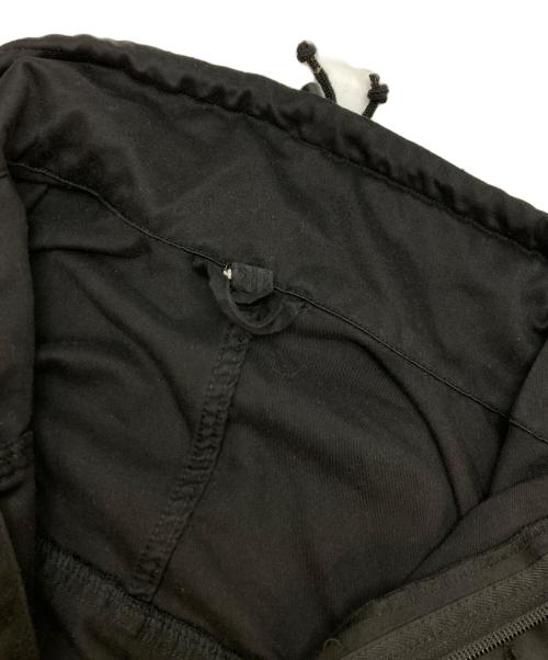 USED（ユーズド）USED (ユーズド) オーストラリア軍パラトルーパージャケット ブラック サイズ:不明(実寸参照)の古着・服飾アイテム