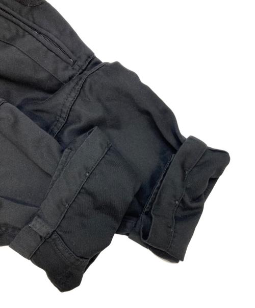 USED（ユーズド）USED (ユーズド) オーストラリア軍パラトルーパージャケット ブラック サイズ:不明(実寸参照)の古着・服飾アイテム