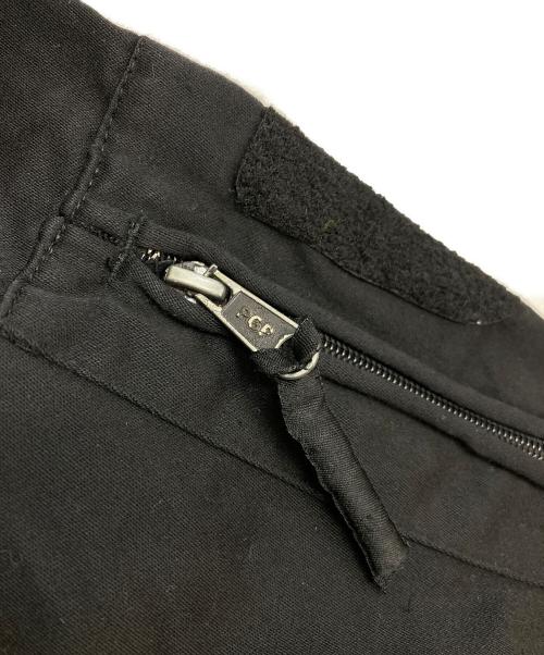 USED（ユーズド）USED (ユーズド) オーストラリア軍パラトルーパージャケット ブラック サイズ:不明(実寸参照)の古着・服飾アイテム