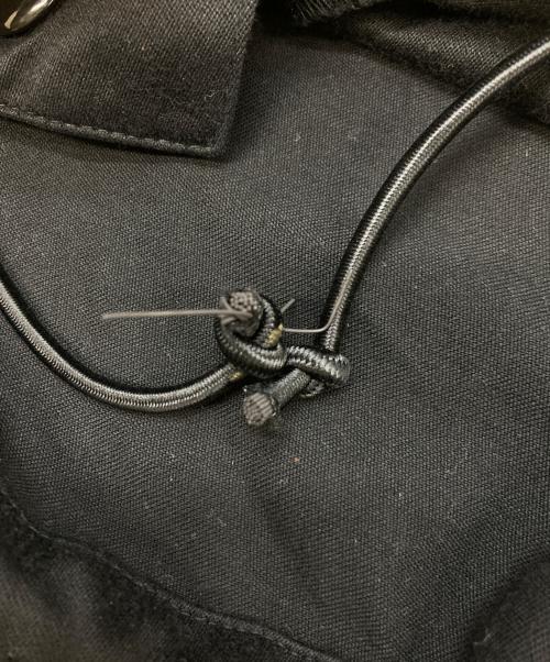 USED（ユーズド）USED (ユーズド) オーストラリア軍パラトルーパージャケット ブラック サイズ:不明(実寸参照)の古着・服飾アイテム