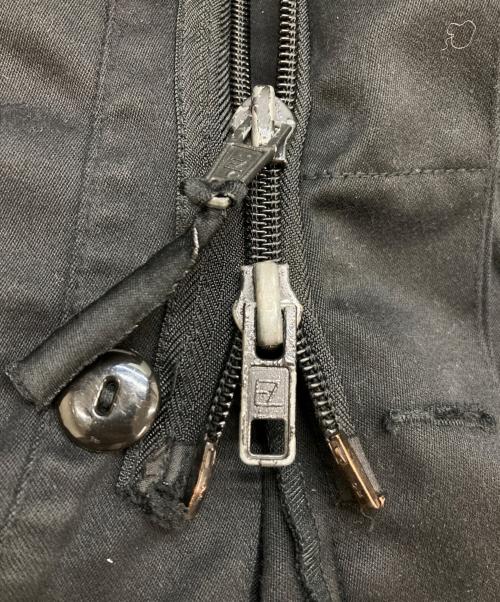 USED（ユーズド）USED (ユーズド) オーストラリア軍パラトルーパージャケット ブラック サイズ:不明(実寸参照)の古着・服飾アイテム