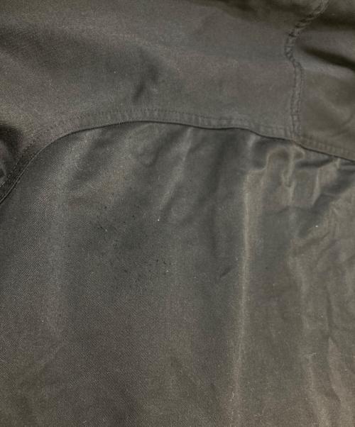 USED（ユーズド）USED (ユーズド) オーストラリア軍パラトルーパージャケット ブラック サイズ:不明(実寸参照)の古着・服飾アイテム