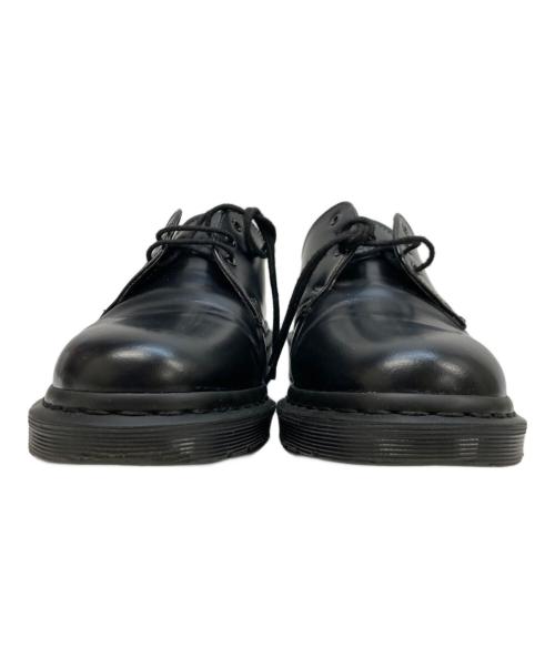 Dr.Martens（ドクターマーチン）Dr.Martens (ドクターマーチン) CORE 1461 MONO 3EYE SHOE ブラック サイズ:UK8の古着・服飾アイテム