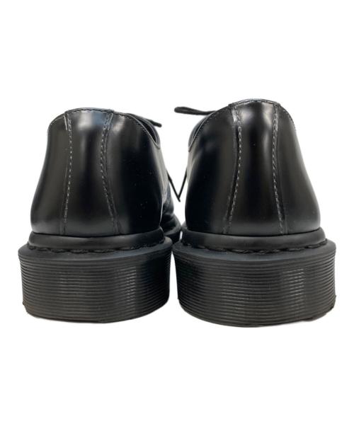 Dr.Martens（ドクターマーチン）Dr.Martens (ドクターマーチン) CORE 1461 MONO 3EYE SHOE ブラック サイズ:UK8の古着・服飾アイテム