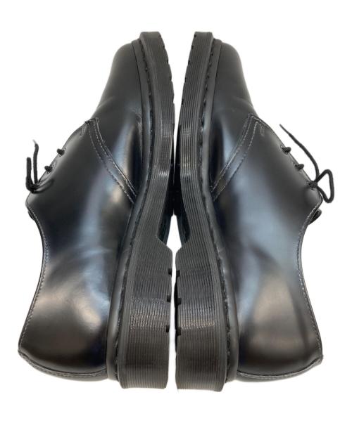 Dr.Martens（ドクターマーチン）Dr.Martens (ドクターマーチン) CORE 1461 MONO 3EYE SHOE ブラック サイズ:UK8の古着・服飾アイテム