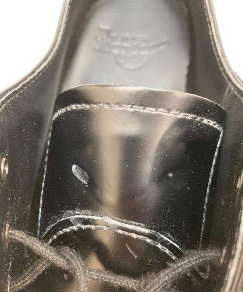 Dr.Martens（ドクターマーチン）Dr.Martens (ドクターマーチン) CORE 1461 MONO 3EYE SHOE ブラック サイズ:UK8の古着・服飾アイテム