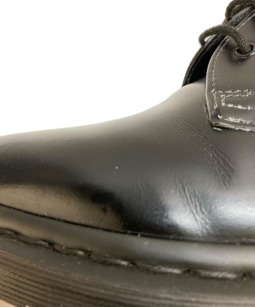 Dr.Martens（ドクターマーチン）Dr.Martens (ドクターマーチン) CORE 1461 MONO 3EYE SHOE ブラック サイズ:UK8の古着・服飾アイテム