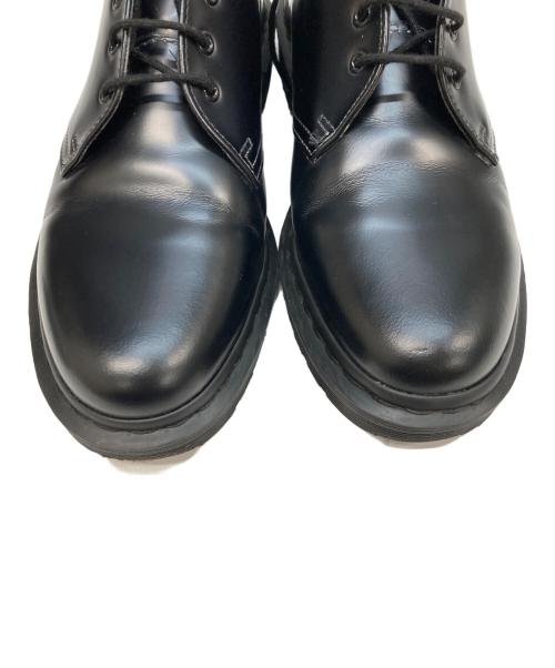 Dr.Martens（ドクターマーチン）Dr.Martens (ドクターマーチン) CORE 1461 MONO 3EYE SHOE ブラック サイズ:UK8の古着・服飾アイテム