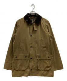 Barbour（バブアー）の古着「SL BEDALE COTTON NYLON」｜カーキ