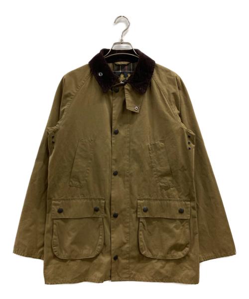 Barbour（バブアー）Barbour (バブアー) SL BEDALE COTTON NYLON カーキ サイズ:38の古着・服飾アイテム