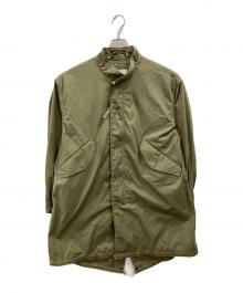 BUZZ RICKSON'S（バズリクソンズ）の古着「Type M-65 (NO HOOD)」｜カーキ