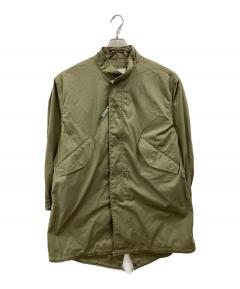 中古・古着通販】HYKE (ハイク) PERTEX TYPE M-65 FIELD PARKA