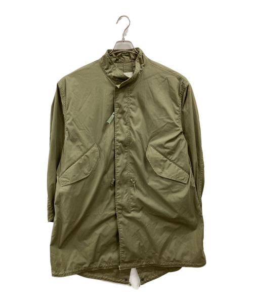 BUZZ RICKSON'S（バズリクソンズ）BUZZ RICKSON'S (バズリクソンズ) Type M-65 (NO HOOD) カーキ サイズ:Mの古着・服飾アイテム