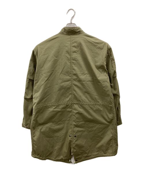 BUZZ RICKSON'S（バズリクソンズ）BUZZ RICKSON'S (バズリクソンズ) Type M-65 (NO HOOD) カーキ サイズ:Mの古着・服飾アイテム